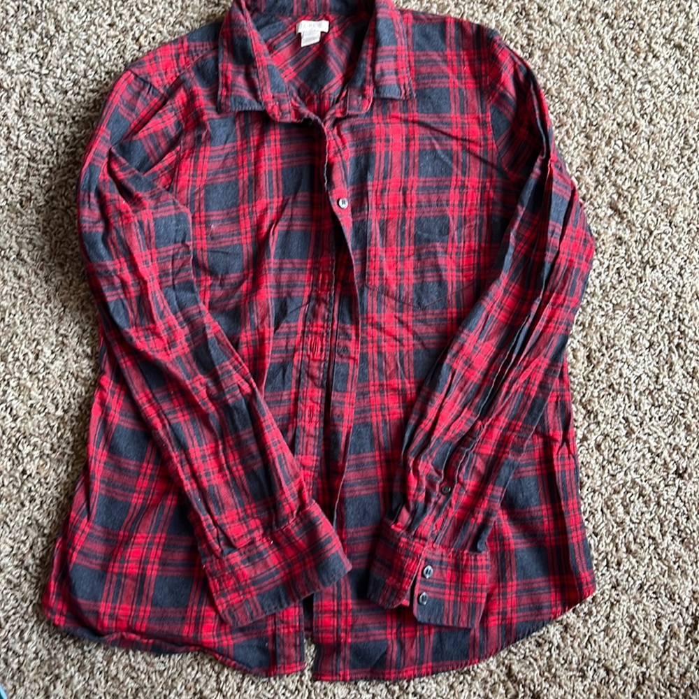 J. Crew button down